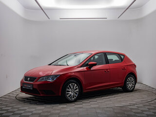 SEAT Leon III