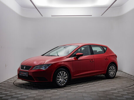 SEAT Leon III