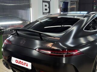 2019 Mercedes-Benz AMG GT 4-Door Coupe 53 I, серый, 8800000 рублей, вид 4