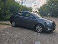 2012 Kia Rio 5-speed III, серый, 850000 рублей - вид 6