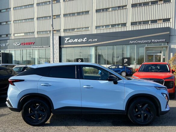 2023 Omoda C5 I, синий, 1548000 рублей - вид 38