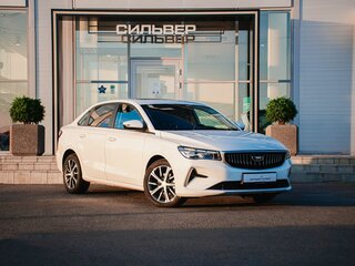 2026 Belgee S50, белый, 1900000 рублей, вид 5