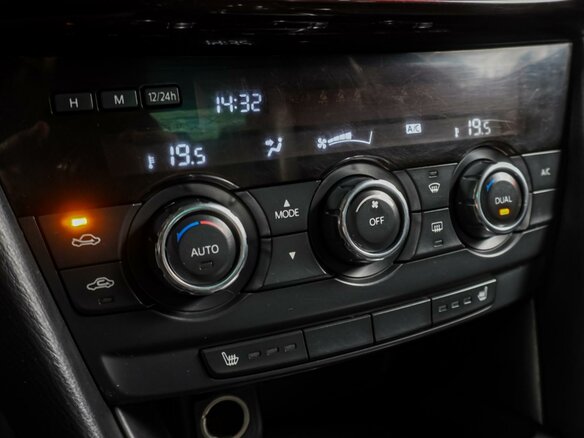 2013 Mazda 6 III (GJ), серый - вид 12
