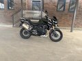 2014 Triumph Tiger 1200, зелёный, 750000 рублей