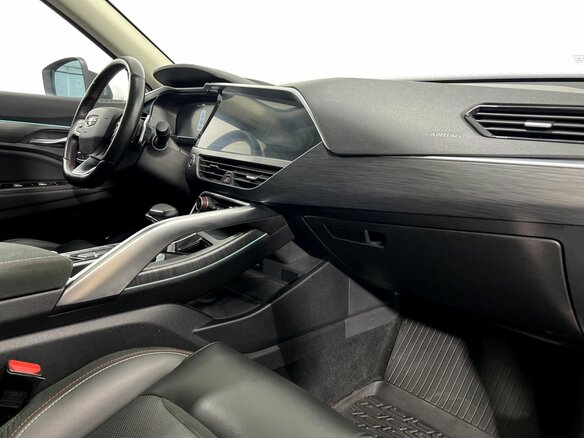 2021 Geely Tugella I, белый, 2150000 рублей - вид 11