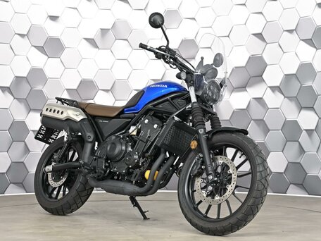 2023 Honda CL 500, синий, 689000 рублей, вид 1