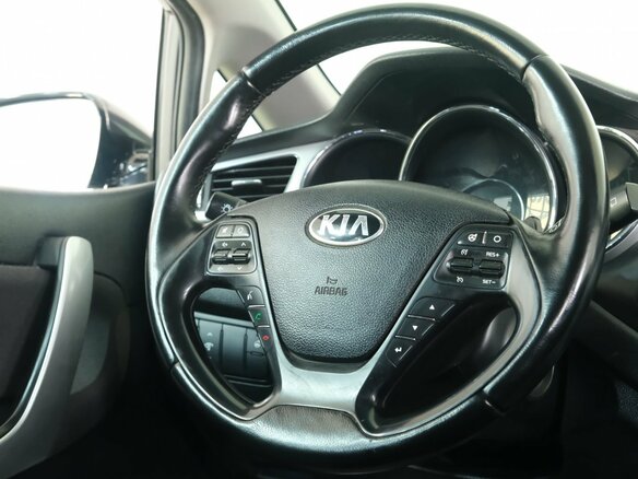 2014 Kia Ceed II, серый, 1169000 рублей - вид 11