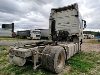 2022 Sinotruk Sitrak C7H, белый, 2560000 рублей, вид 3