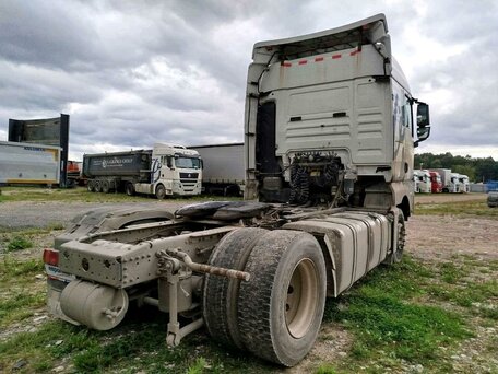 2022 Sinotruk Sitrak C7H, белый, 2560000 рублей, вид 3