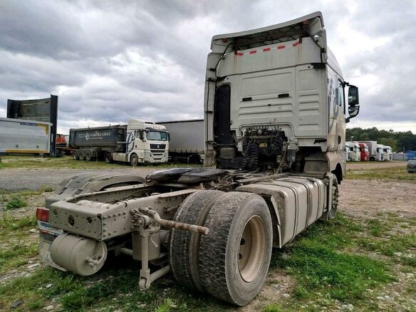 2022 Sinotruk Sitrak C7H, белый, 2560000 рублей - вид 2