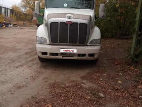 2003 Peterbilt 387, белый, 3450000 рублей, вид 1
