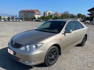 2004 Toyota Camry V (XV30), бежевый, 750000 рублей, вид 1