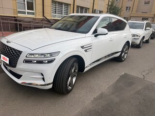 2021 Genesis GV80 I, белый, 7400000 рублей, вид 1