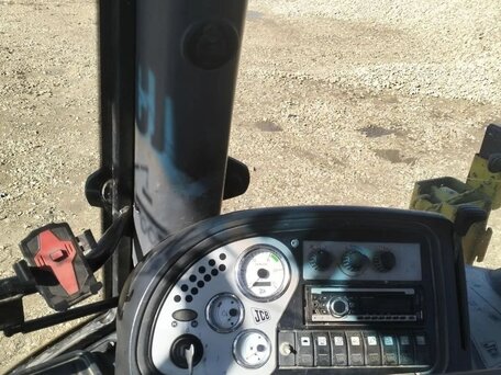 2008 JCB 3CX, 2920000 рублей, вид 3