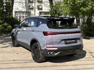 2026 Geely Coolray I Рестайлинг 2, пурпурный, 2964990 рублей, вид 4
