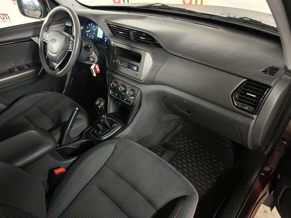 2018 Chery Tiggo 3 I, пурпурный, 799000 рублей - вид 11