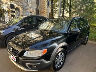 2013 Volvo XC70 II Рестайлинг, чёрный, 1830000 рублей, вид 1
