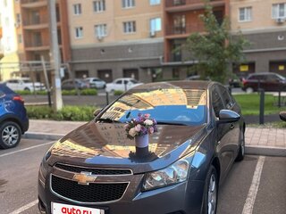 2011 Chevrolet Cruze I, серый, 780000 рублей, вид 4