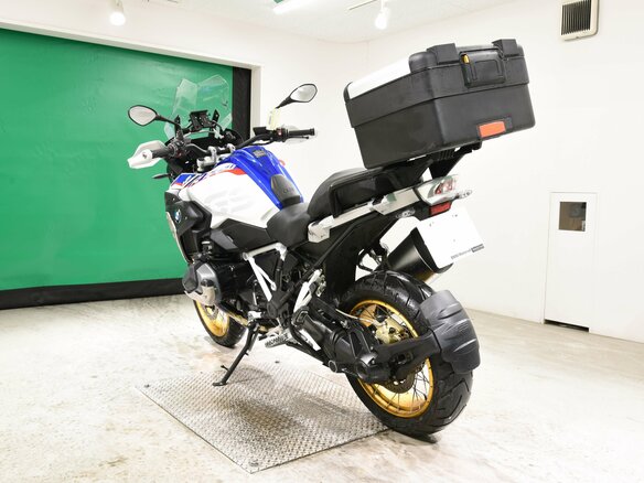 2020 BMW R 1250 GS, белый, 1580000 рублей - вид 5