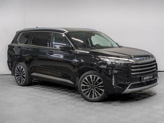 2024 Exeed VX I, чёрный, 2999000 рублей, вид 3