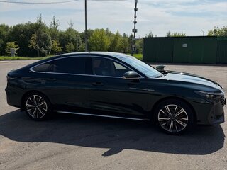 2023 Chery Arrizo 8, зелёный, 1920000 рублей, вид 4
