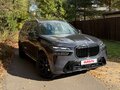 2019 BMW X7 40i I (G07), серый, 8700000 рублей - вид 1