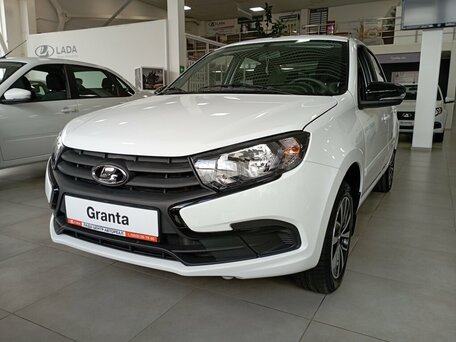 Lada (ВАЗ) Granta I Рестайлинг