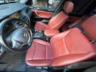 2012 BMW X3 20d xDrive II (F25), белый, 1900000 рублей, вид 4