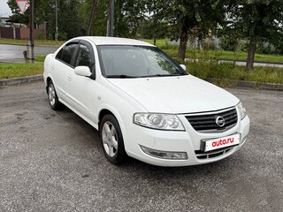 2011 Nissan Almera Classic I, белый, 630000 рублей, вид 5