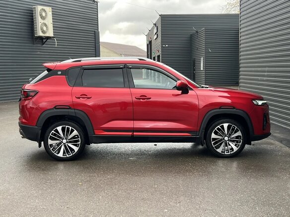 2024 Changan CS35 Plus I Рестайлинг, красный, 1780000 рублей - вид 10