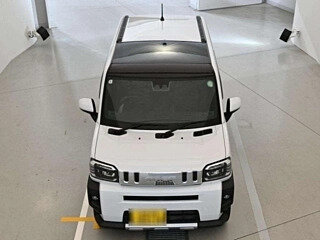 2023 Daihatsu Taft II, серый, 850000 рублей, вид 4
