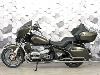 2022 BMW R 18 Transcontinental, серый, 2100000 рублей, вид 4