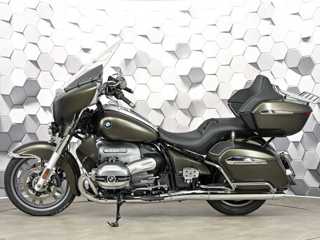 2022 BMW R 18 Transcontinental, серый, 2100000 рублей, вид 4