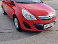 2013 Opel Corsa D Рестайлинг II, красный, 650000 рублей - вид 2