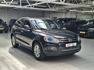 2017 Zotye T600, чёрный, 780000 рублей, вид 1