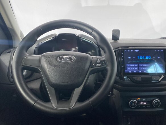 2016 Lada (ВАЗ) XRAY I, чёрный - вид 16