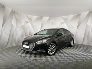 2016 Hyundai i40 I Рестайлинг, чёрный, 1345150 рублей, вид 1