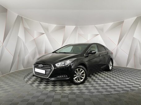 Hyundai i40 I Рестайлинг
