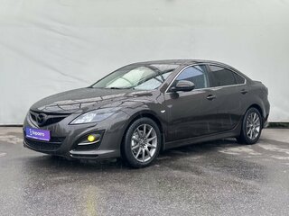 Mazda 6 II (GH) Рестайлинг