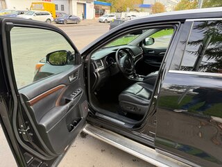 2014 Toyota Highlander III (XU50), чёрный, 3200000 рублей, вид 5