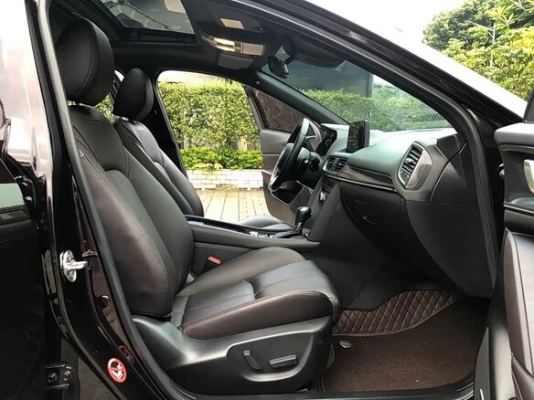 2023 Mazda CX-4 I Рестайлинг, серый, 1750000 рублей - вид 17