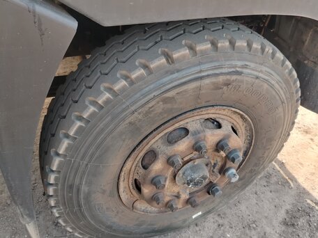 2007 Hyundai HD250, белый, 4500000 рублей, вид 4