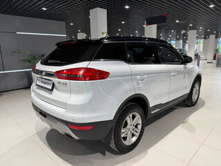 2018 Geely Atlas I, белый, 1248000 рублей, вид 3