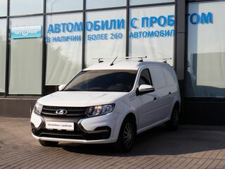 2024 Lada (ВАЗ) Largus I Рестайлинг, белый, 1149000 рублей, вид 1