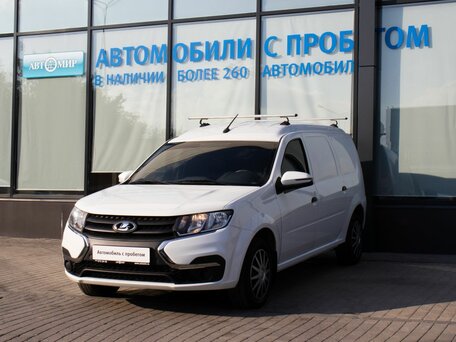 Lada (ВАЗ) Largus I Рестайлинг