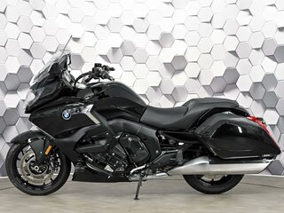 2017 BMW K 1600 B, чёрный, 1890000 рублей, вид 4