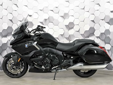 2017 BMW K 1600 B, чёрный, 1890000 рублей, вид 4