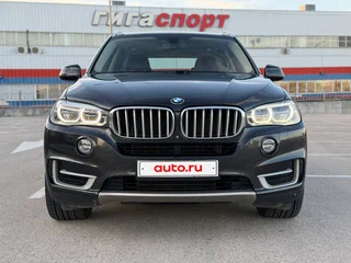 2013 BMW X5 30d III (F15), серый, 3997000 рублей, вид 2
