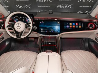 2026 Mercedes-Benz S-Класс 580 Long 4MATIC VII (W223) Рестайлинг, чёрный, 32940000 рублей, вид 2