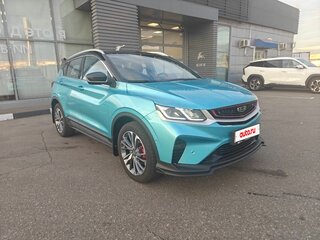 2023 Geely Coolray I, синий, 2000000 рублей, вид 1